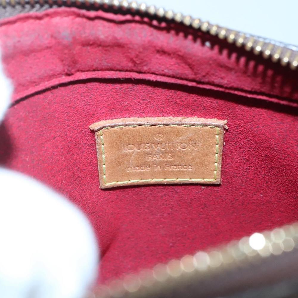 LOUIS VUITTON Monogram Viva Cite PM Shoulder Bag M51165 LV Auth 121016 - Picture 11 of 16